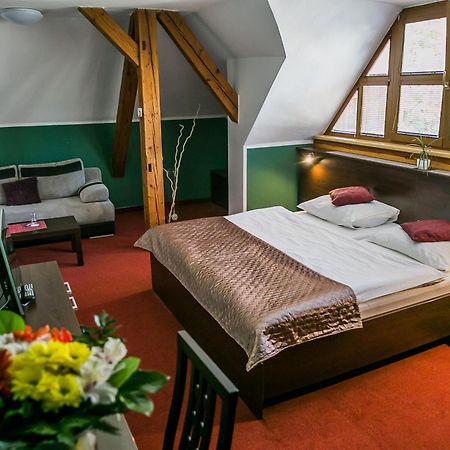 Hotel Best Ostrava Eksteriør billede