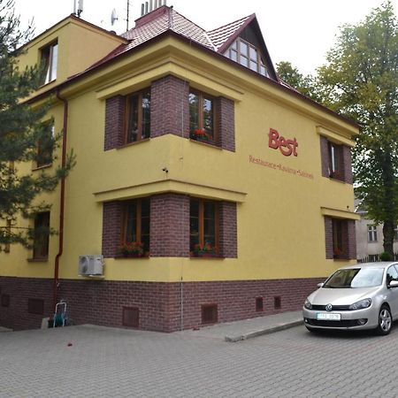 Hotel Best Ostrava Eksteriør billede