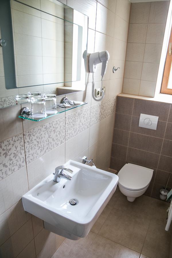 Hotel Best Ostrava Eksteriør billede