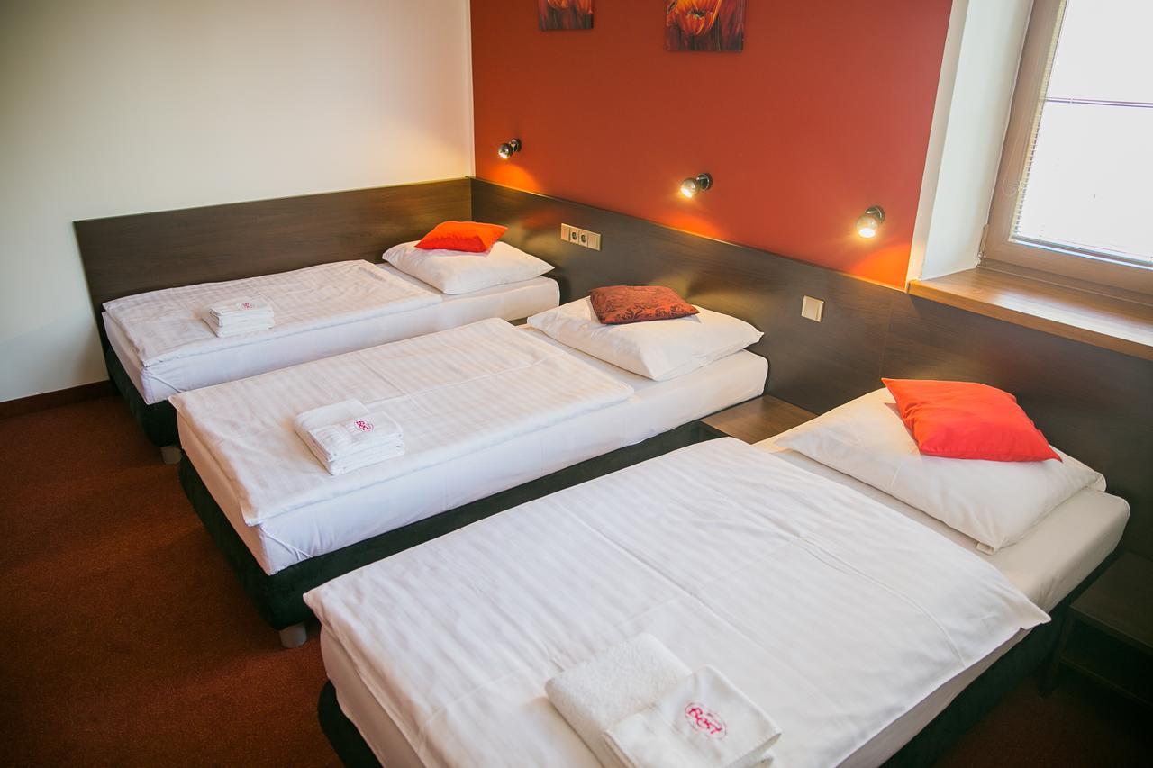 Hotel Best Ostrava Eksteriør billede