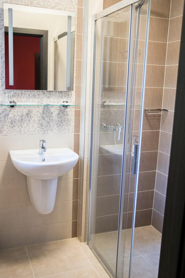 Hotel Best Ostrava Eksteriør billede