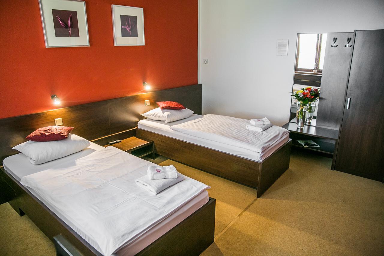 Hotel Best Ostrava Eksteriør billede