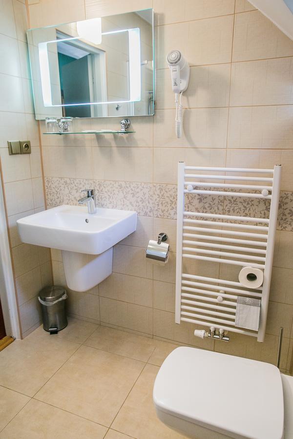 Hotel Best Ostrava Eksteriør billede