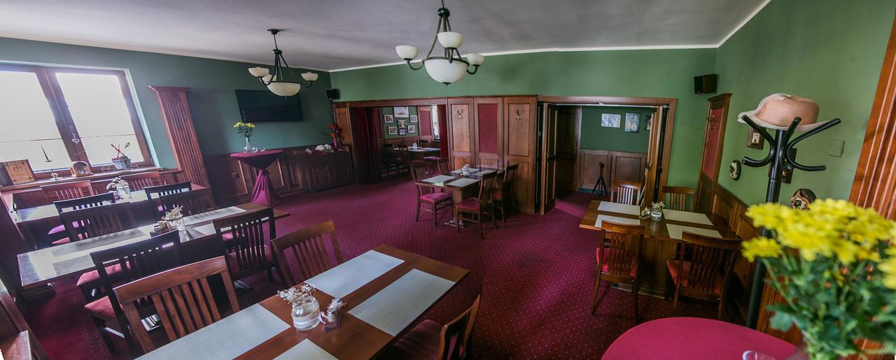 Hotel Best Ostrava Eksteriør billede