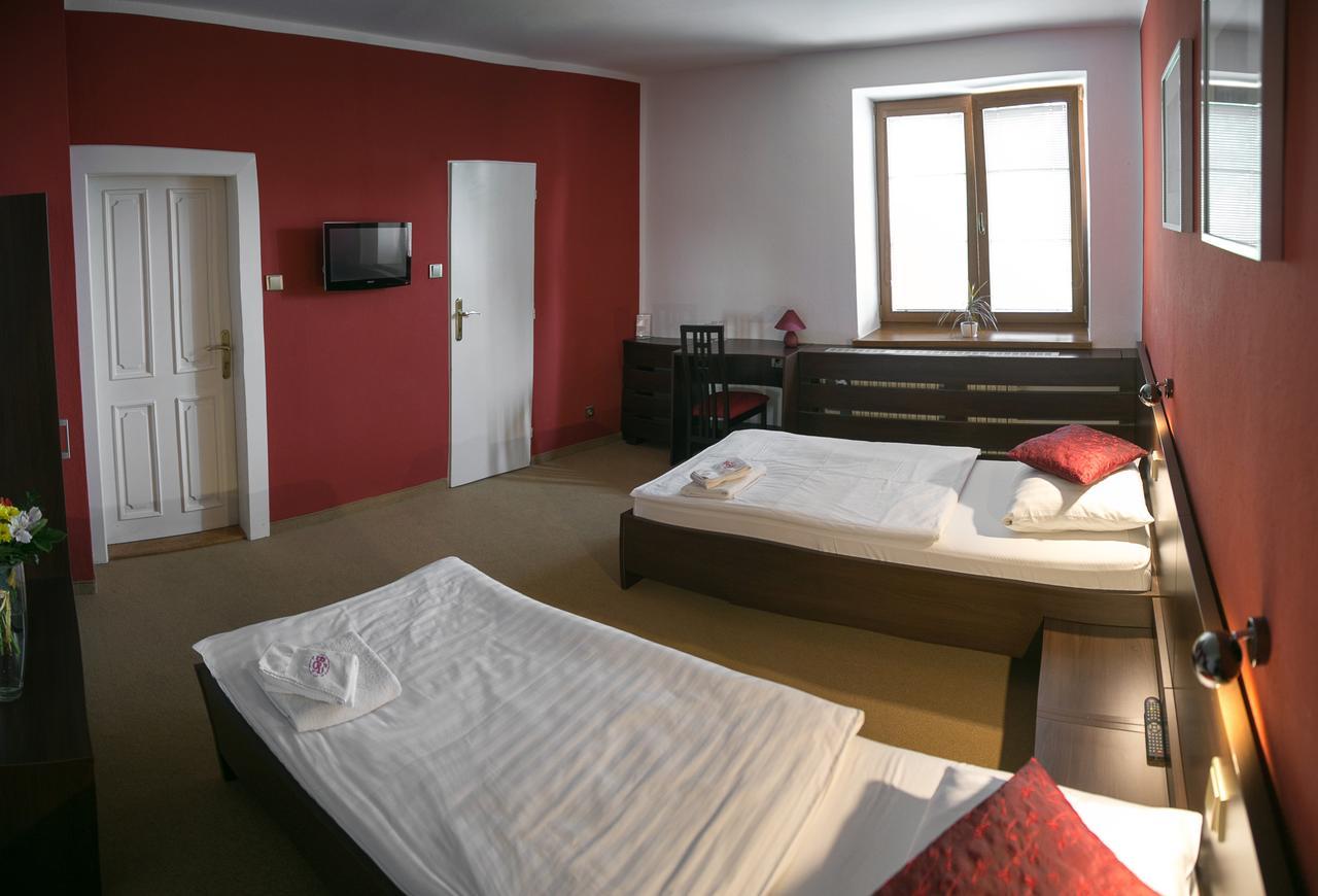 Hotel Best Ostrava Eksteriør billede