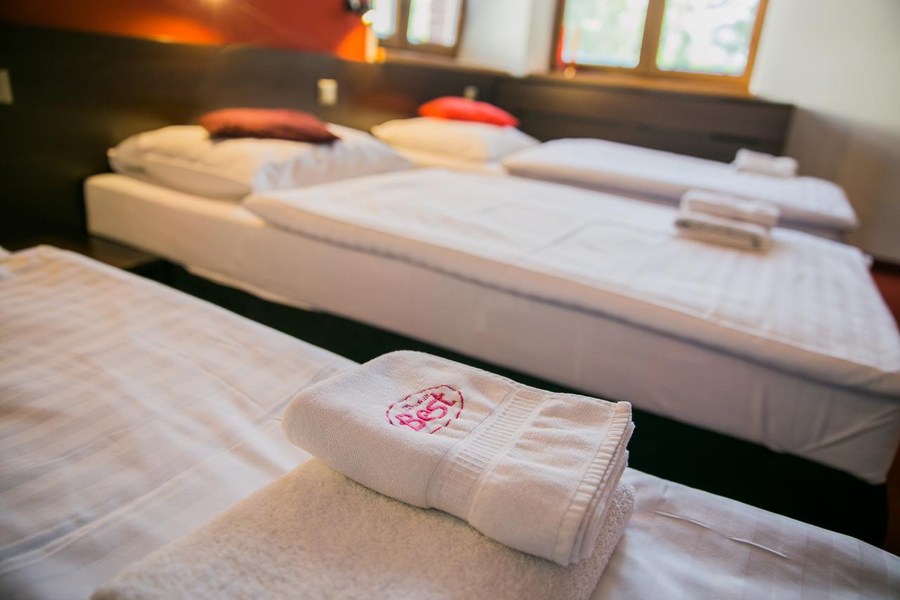 Hotel Best Ostrava Eksteriør billede