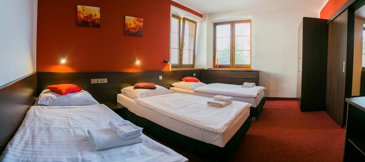 Hotel Best Ostrava Eksteriør billede