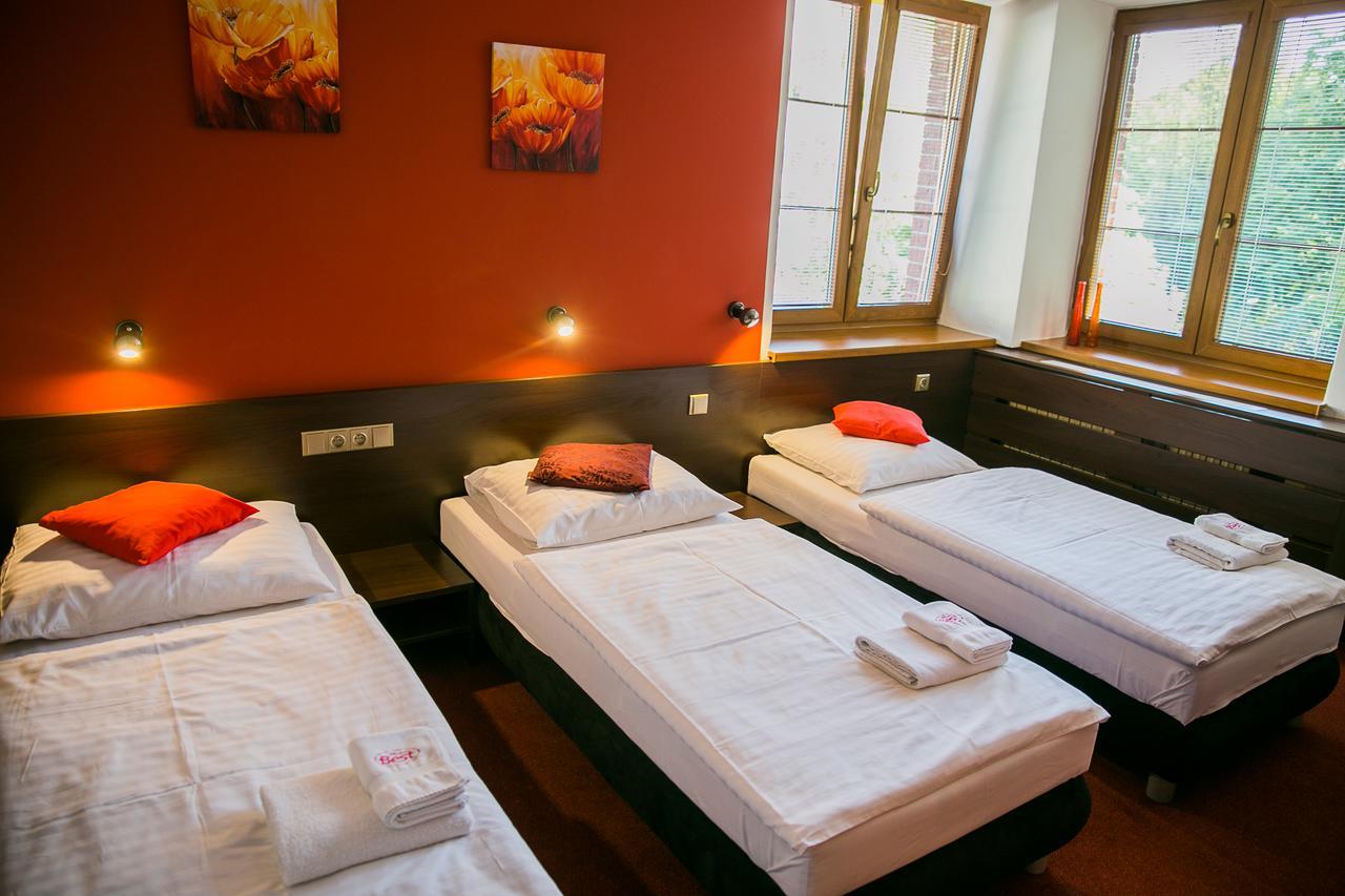Hotel Best Ostrava Eksteriør billede