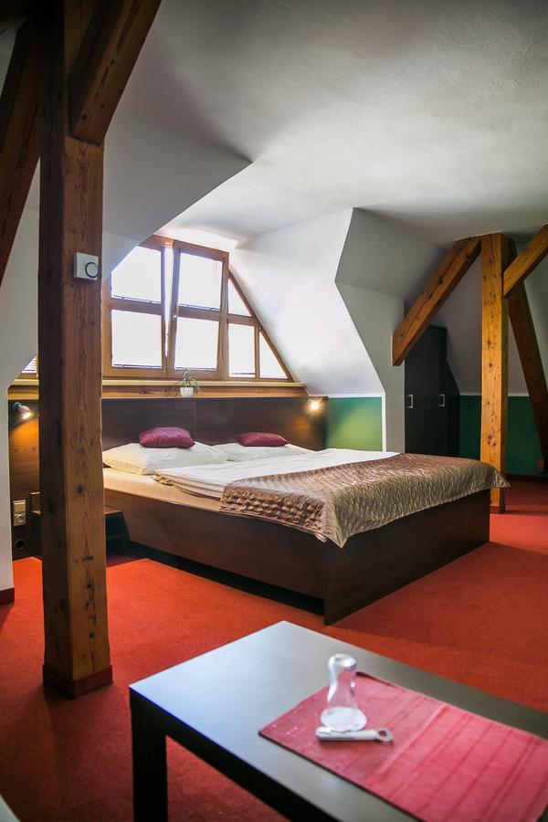 Hotel Best Ostrava Eksteriør billede