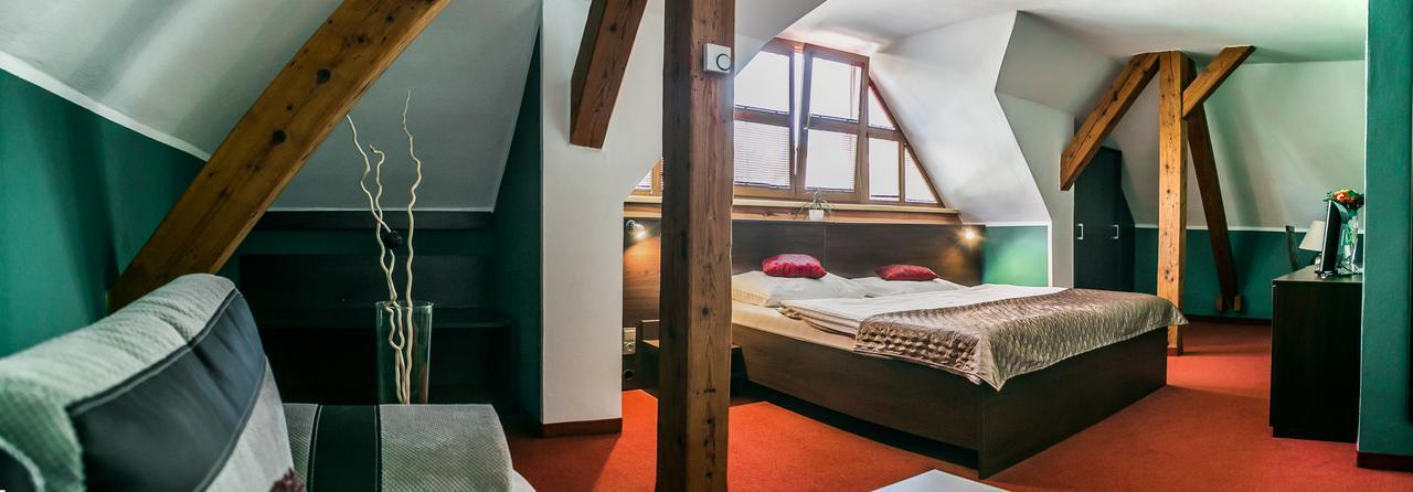Hotel Best Ostrava Eksteriør billede