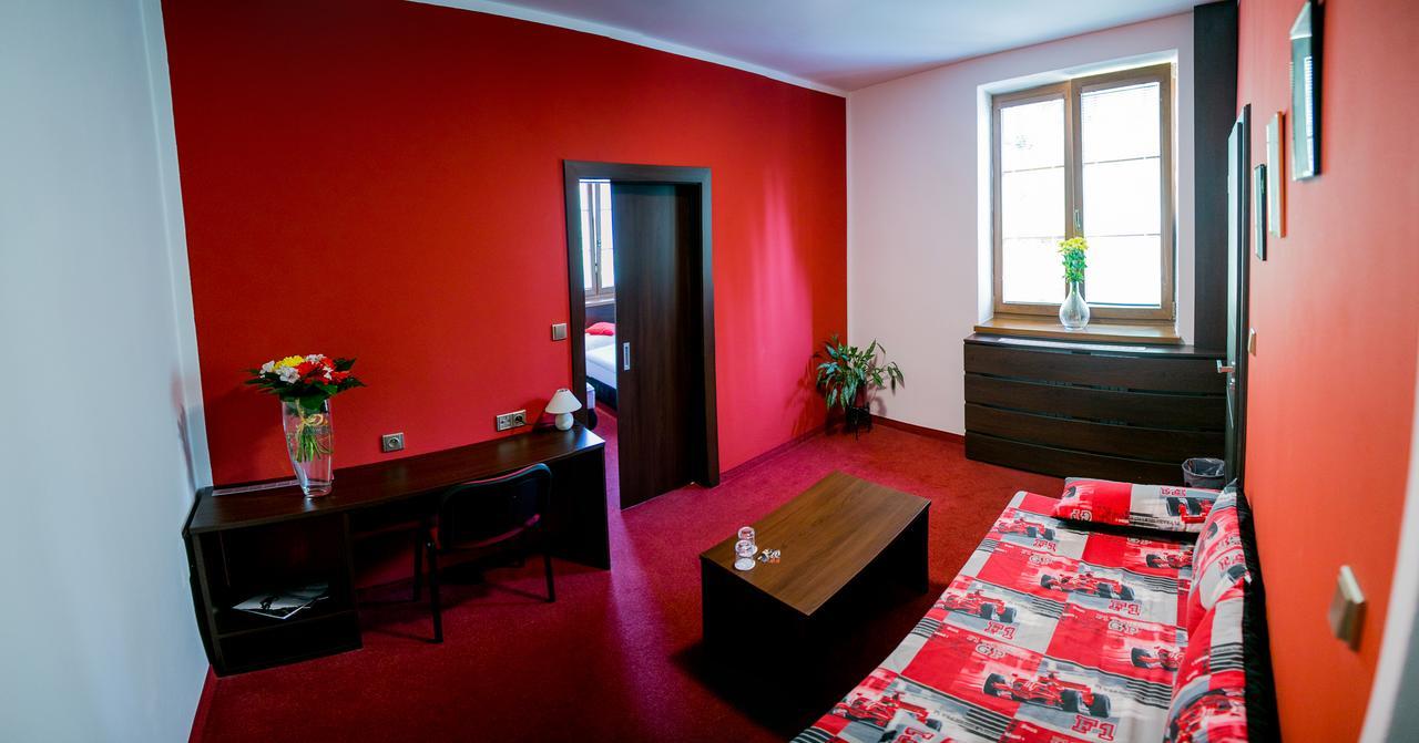 Hotel Best Ostrava Eksteriør billede