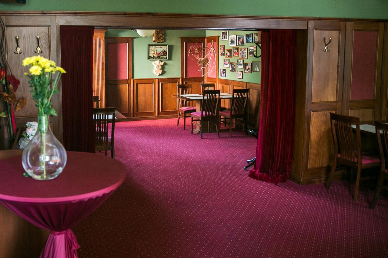 Hotel Best Ostrava Eksteriør billede