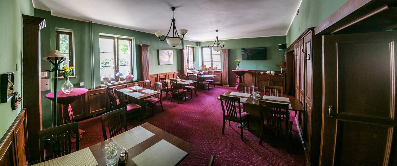 Hotel Best Ostrava Eksteriør billede