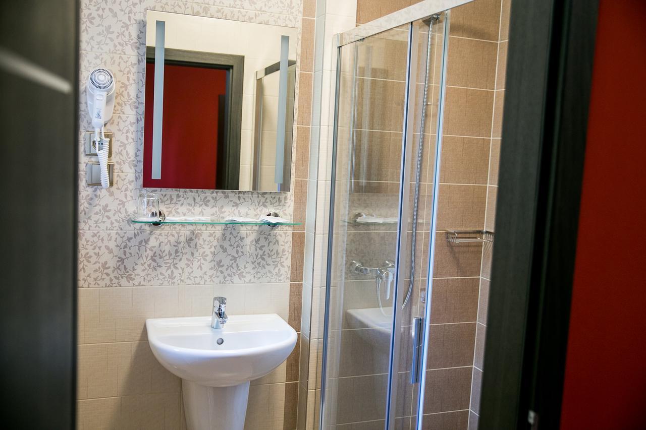 Hotel Best Ostrava Eksteriør billede