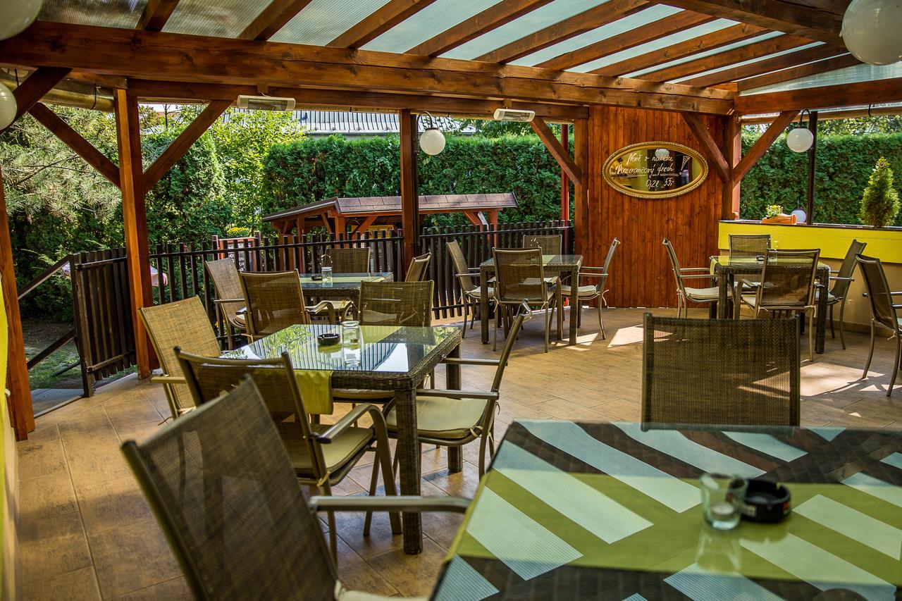 Hotel Best Ostrava Eksteriør billede