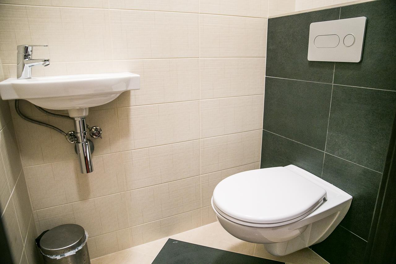 Hotel Best Ostrava Eksteriør billede