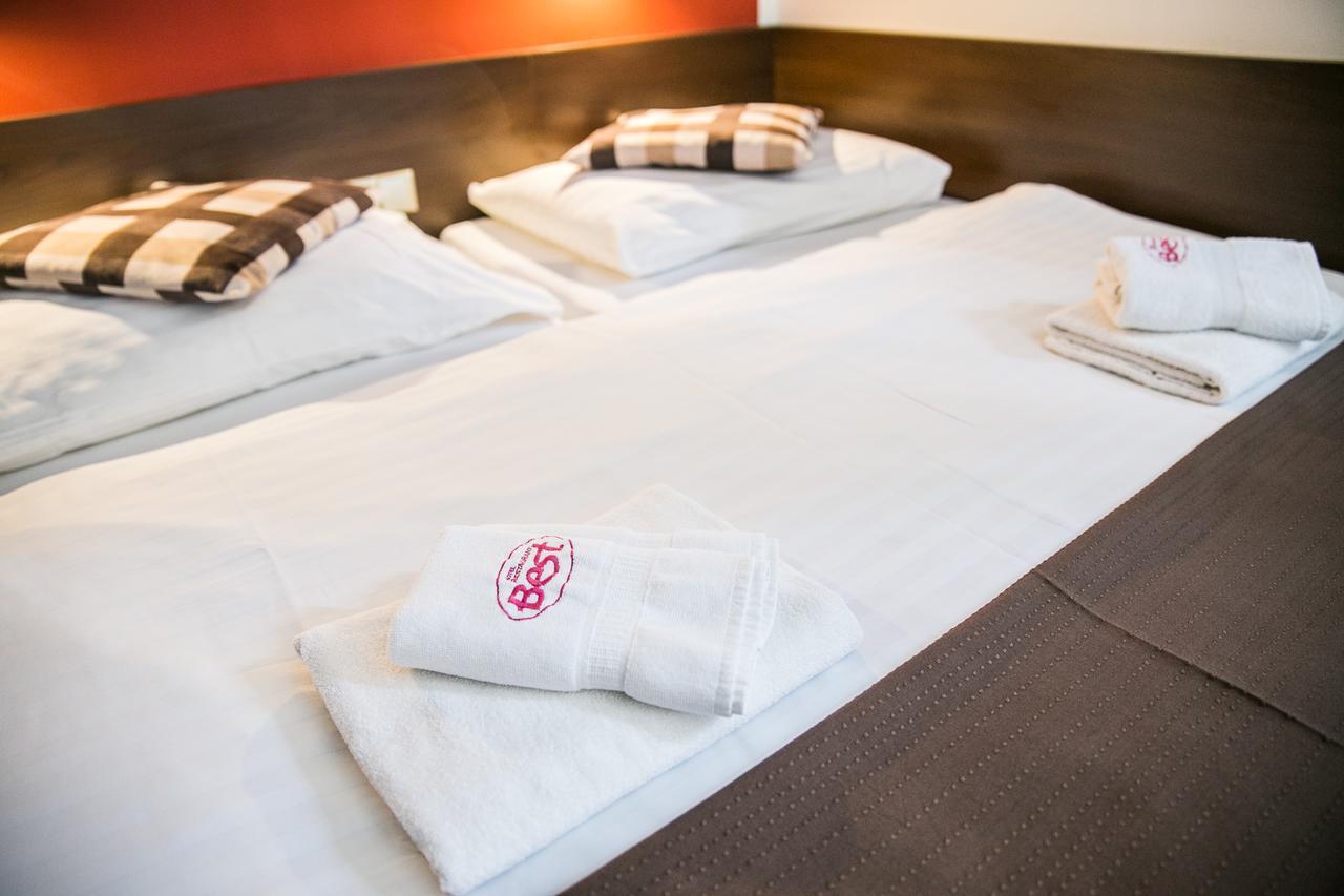 Hotel Best Ostrava Eksteriør billede