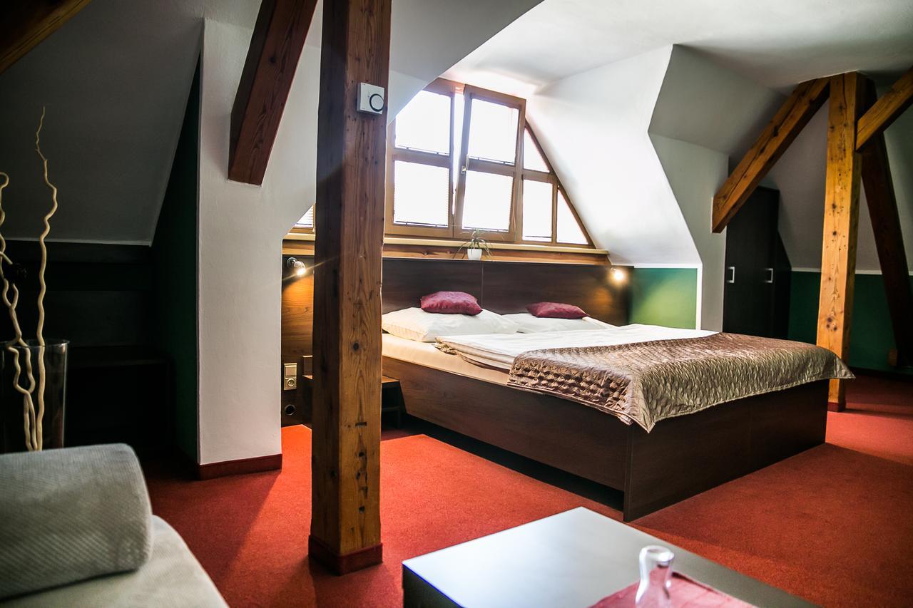 Hotel Best Ostrava Eksteriør billede