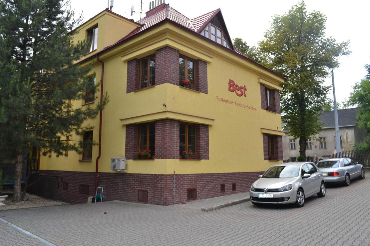 Hotel Best Ostrava Eksteriør billede
